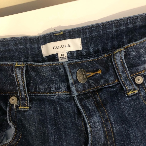 Talula Jean shorts -28 - Picture 2 of 3